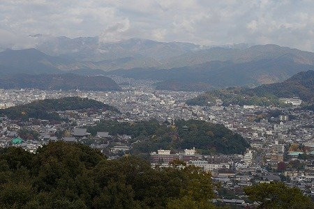 将军冢-京都市必去景点