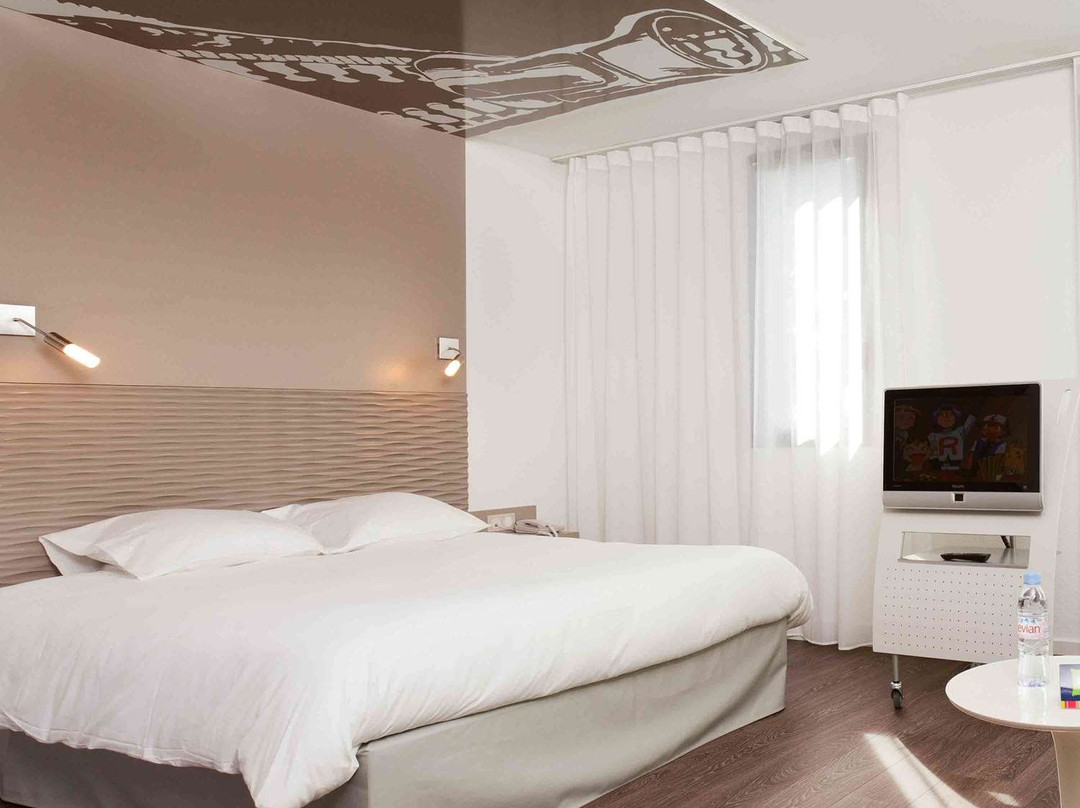 Ibis Styles Lille Aeroport主图
