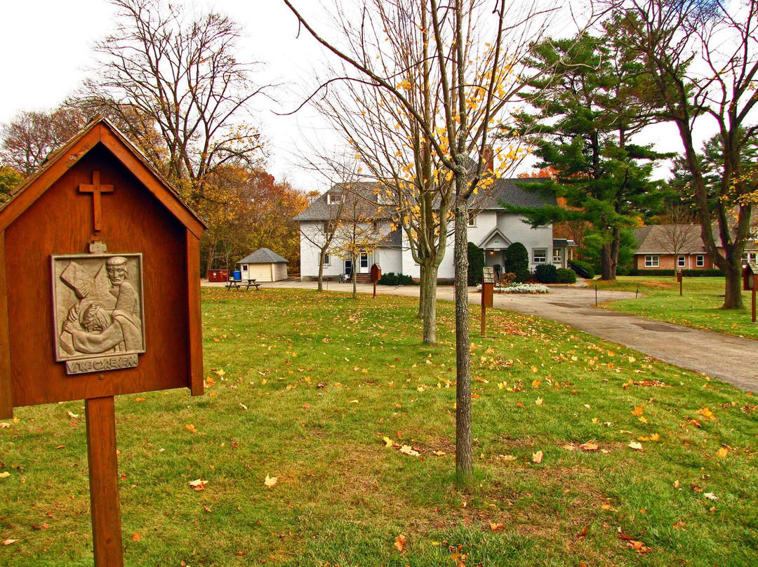 Manresa Jesuit Spiritual Renewal Centre-Pickering必去景点
