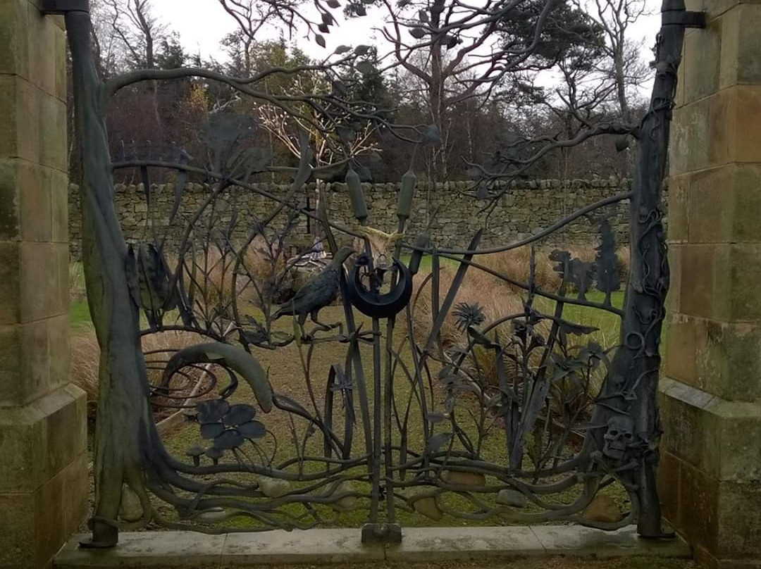 Hulne Park景点图片