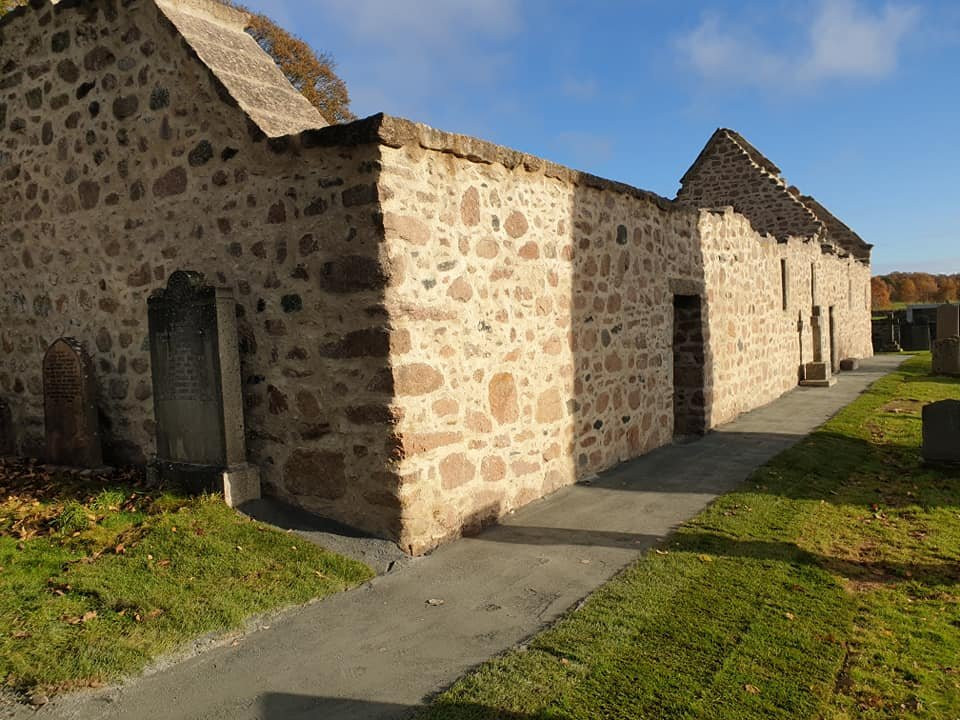Tullich Church