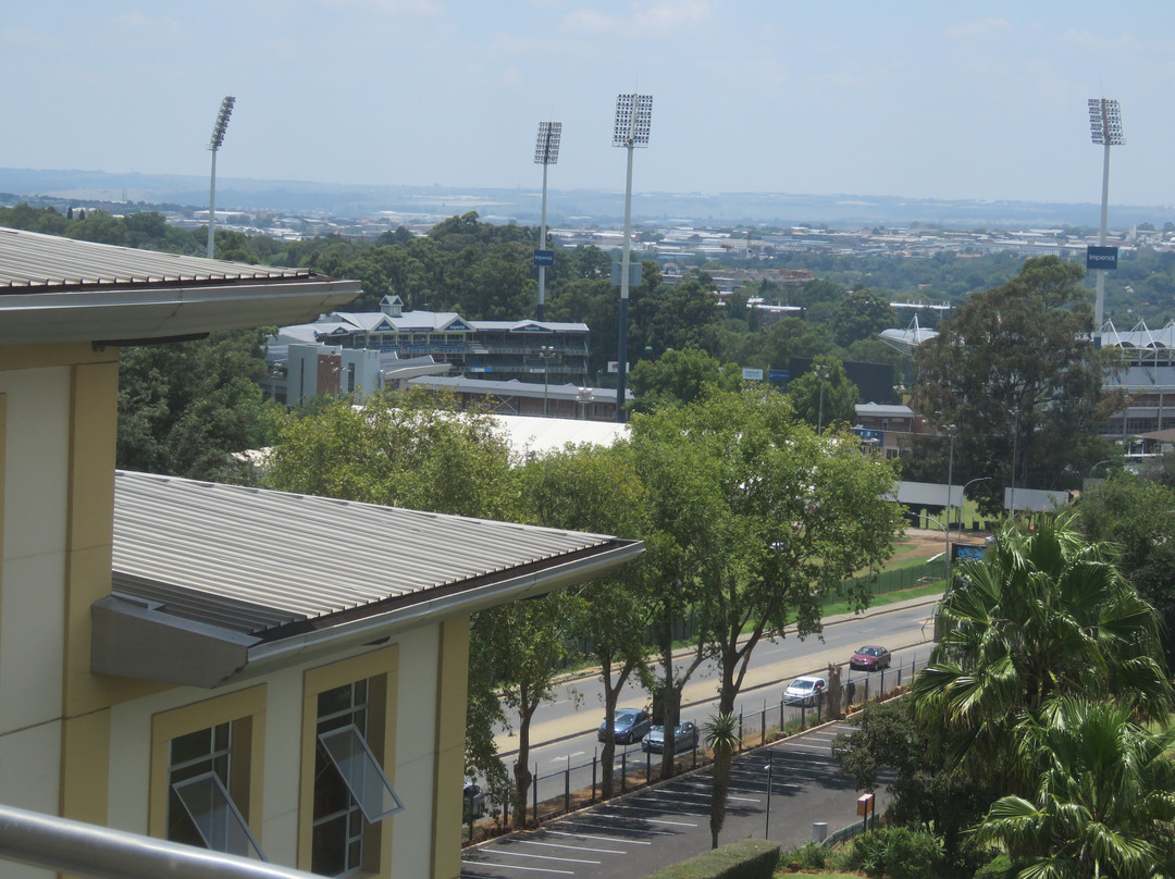 普罗提流浪者酒店主图