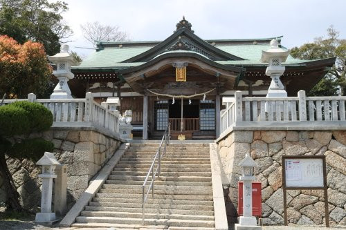 Iwaya Shrine景点图片
