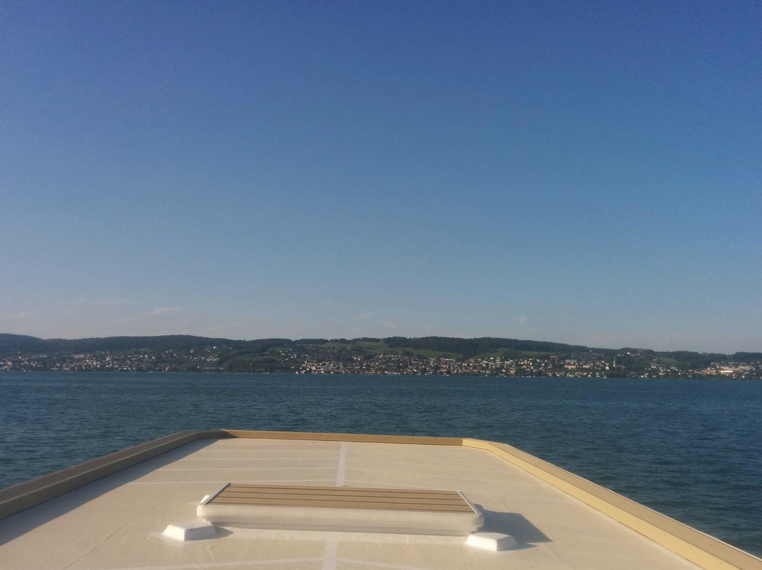 Eventfloss Zürichsee-Stäfa必去景点