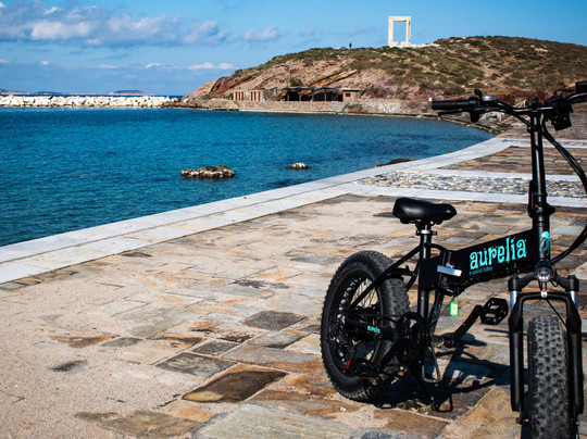 Aurelia e-assist Bikes-纳克索斯必去景点