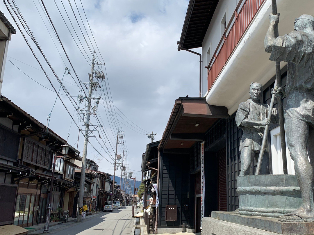 Watanabe Sake Brewery-飞弹市必去景点