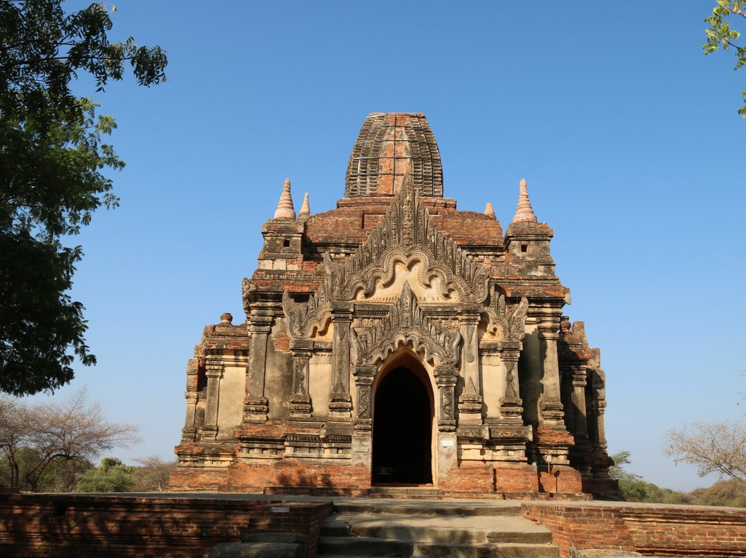 Hsin Phyu Shin Monastic Complex-良乌必去景点