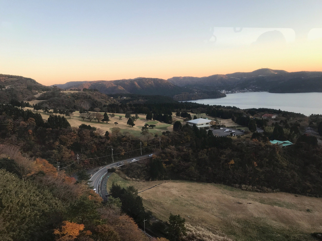 Mt. Komagatake景点图片