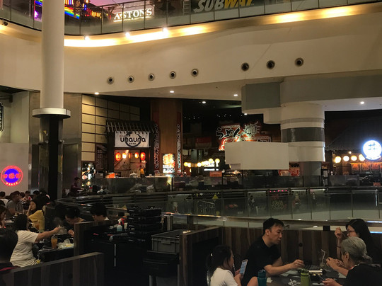 白沙浮娱乐广场-新加坡必去景点