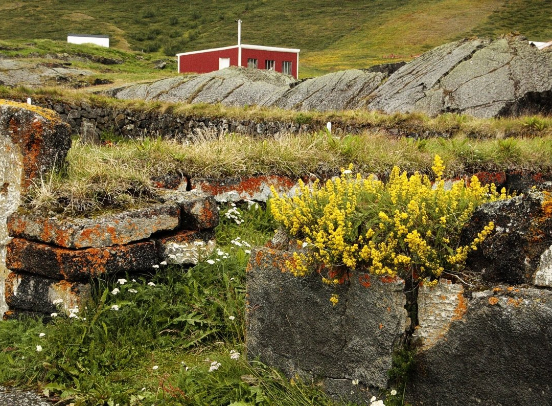 Church of Reykjahlid-雷克雅里德必去景点