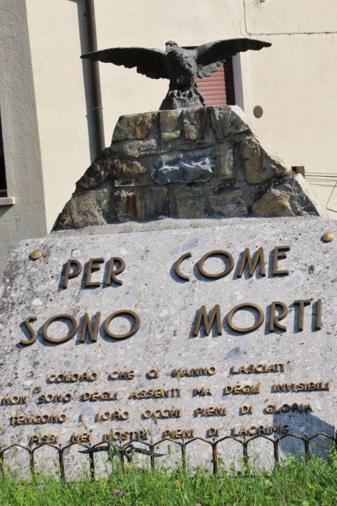 Monumento agli Alpini景点图片