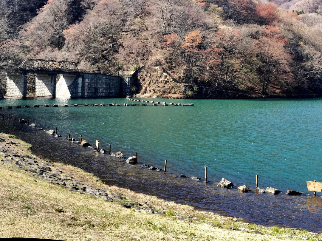 Lake Usui-安中市必去景点