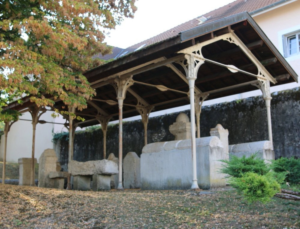 Le palais episcopal-Belley必去景点