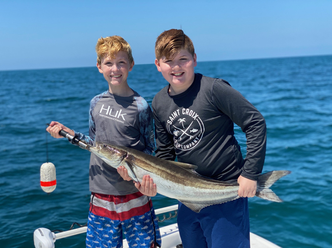 Airborne Outdoors Fishing Charters with Capt. Chris Fanelli-Placida必去景点