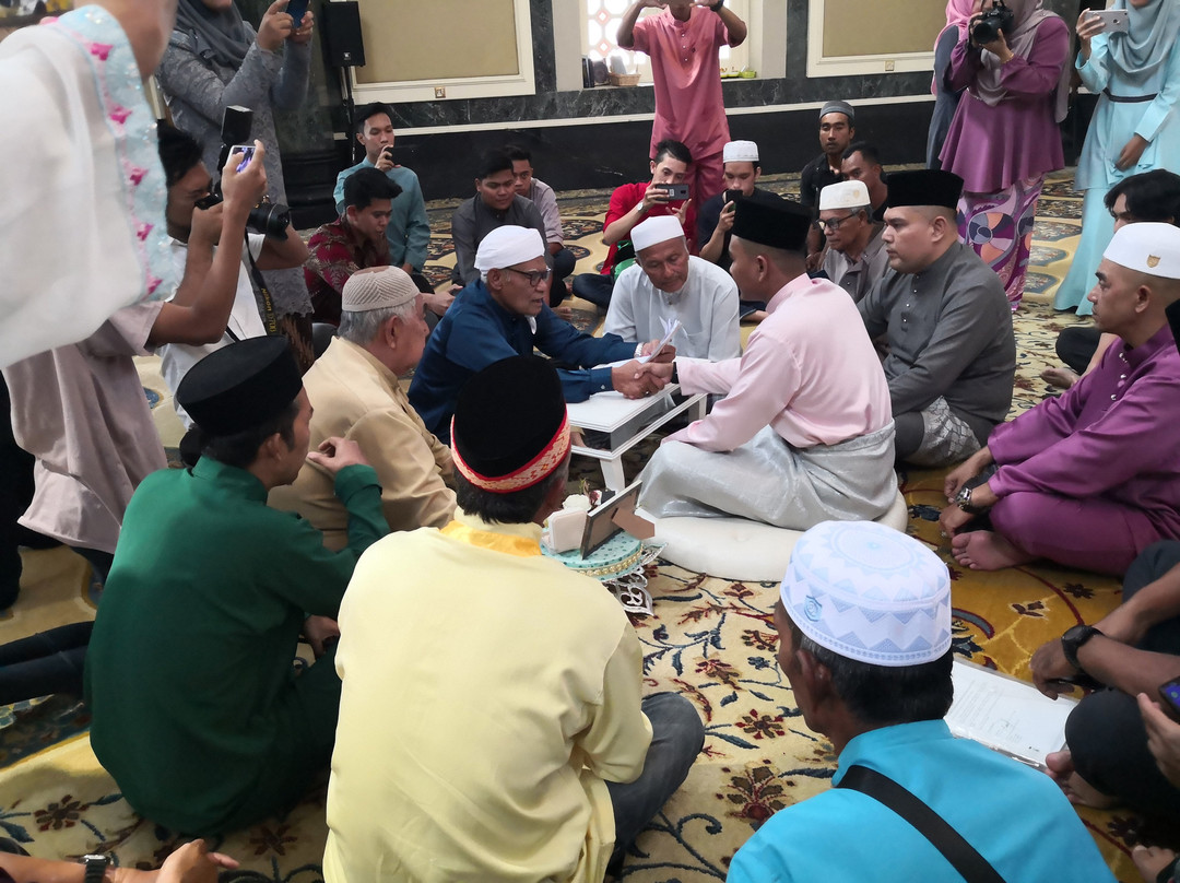 Ubudiah Mosque景点图片