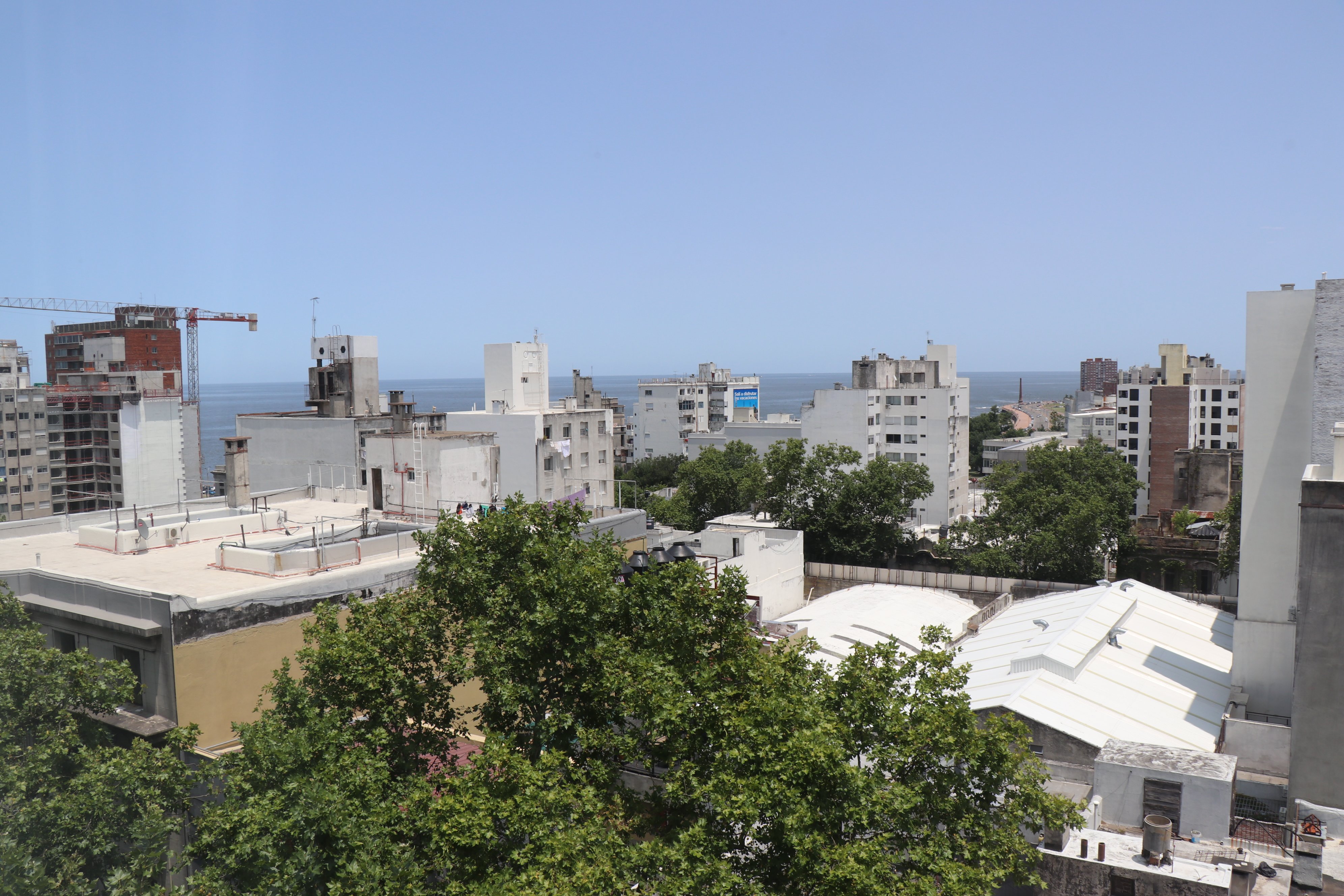 Smart Hotel Montevideo-酒店景观