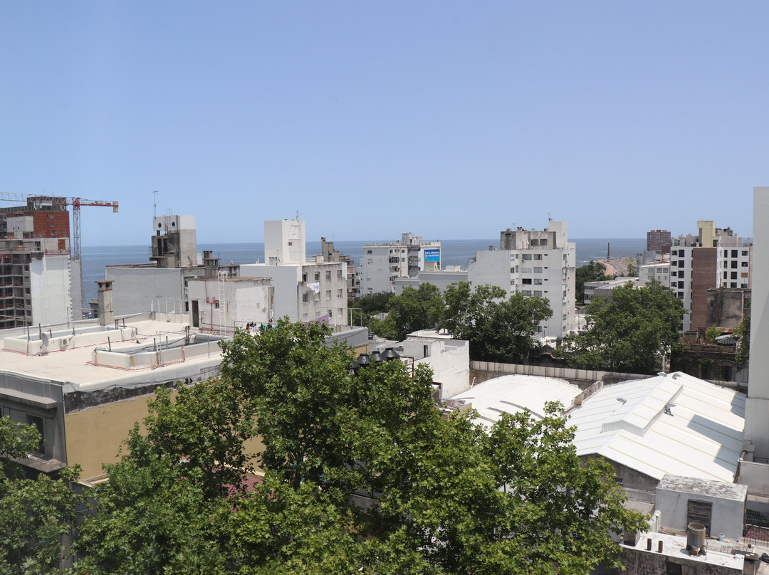 Smart Hotel Montevideo主图