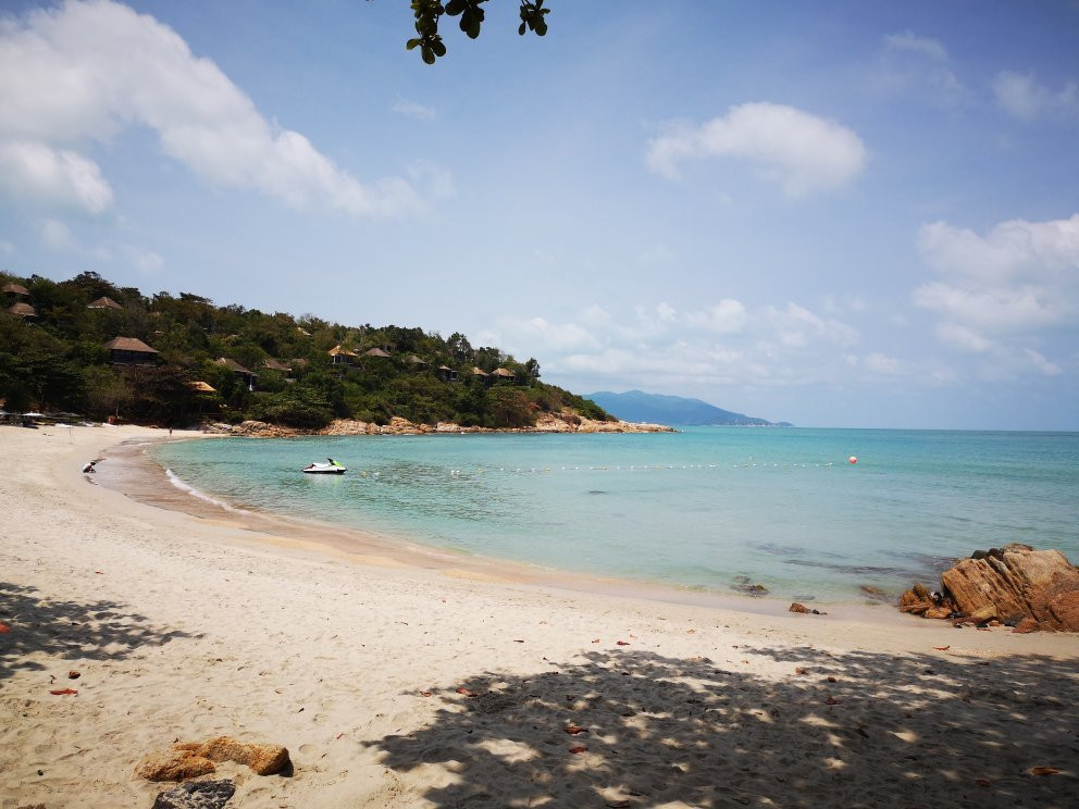 Samrong Beach-波普特必去景点