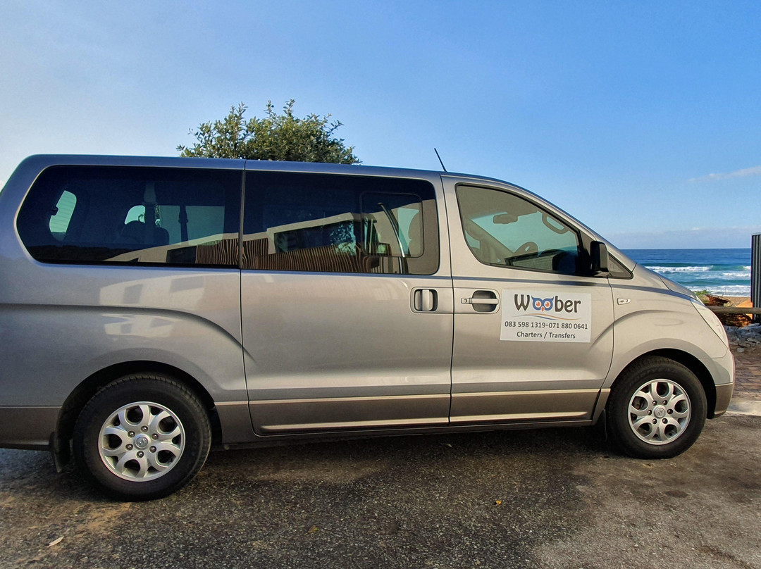 Woober Shuttles, Transfers & Tours-乔治必去景点