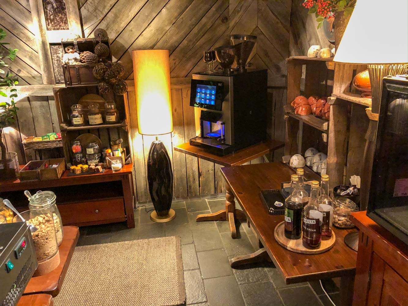 阿尔特福德盖斯特酒店及Spa-餐饮