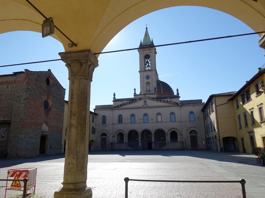 Centro Storico-圣乔瓦尼-瓦尔达诺必去景点