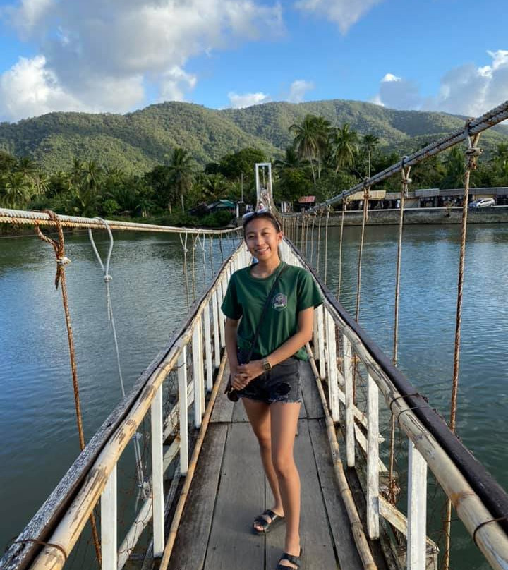 Baler Hanging Bridge景点图片