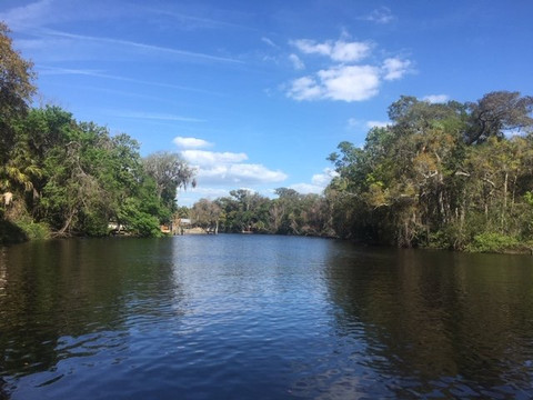 Captain Rick's Fishing Charters-Yankeetown必去景点