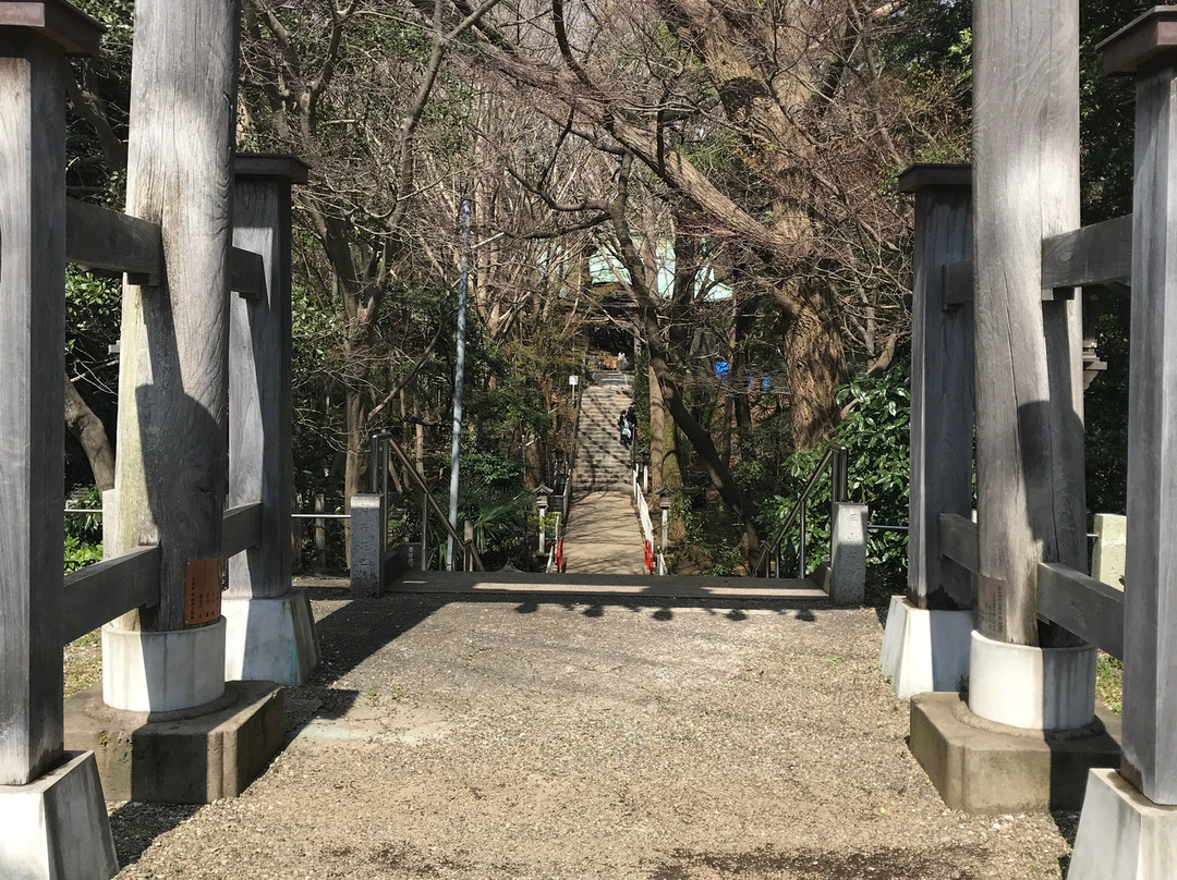 Ninomiya Jinja Shrine-船桥市必去景点