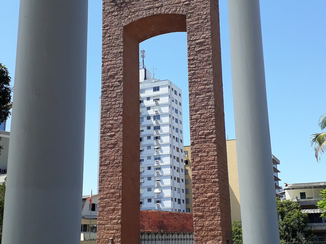 Catedral Sao Paulo Apostolo - Igreja Matriz-Blumenau必去景点
