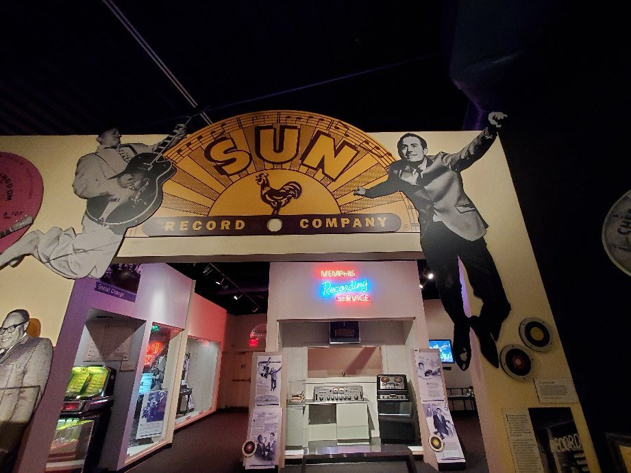 Memphis Rock 'n' Soul Museum-孟菲斯必去景点