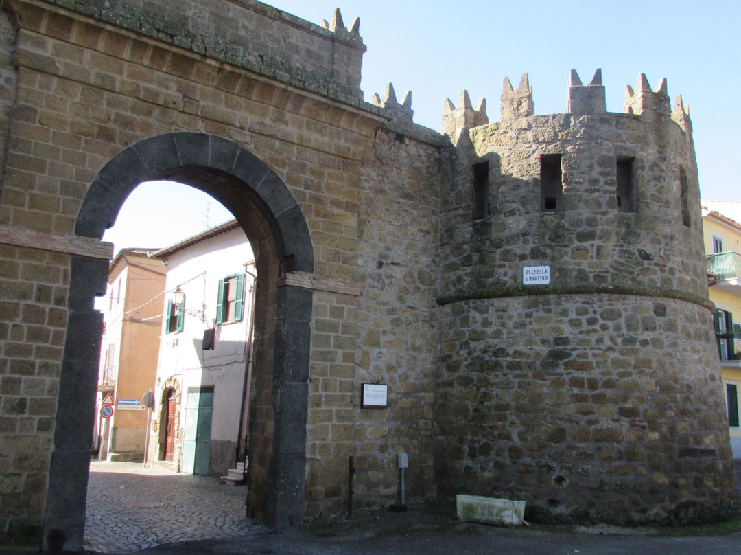 Porta di San Martino