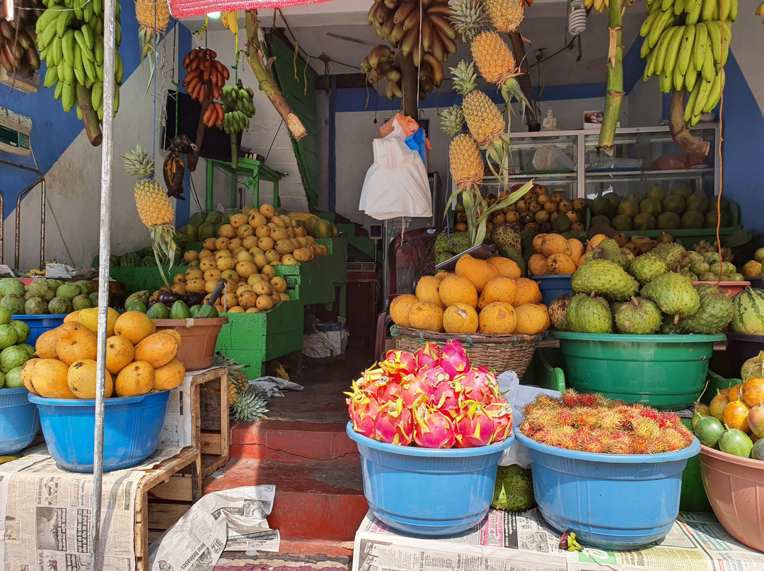 Bentota Bazaar-班托塔必去景点