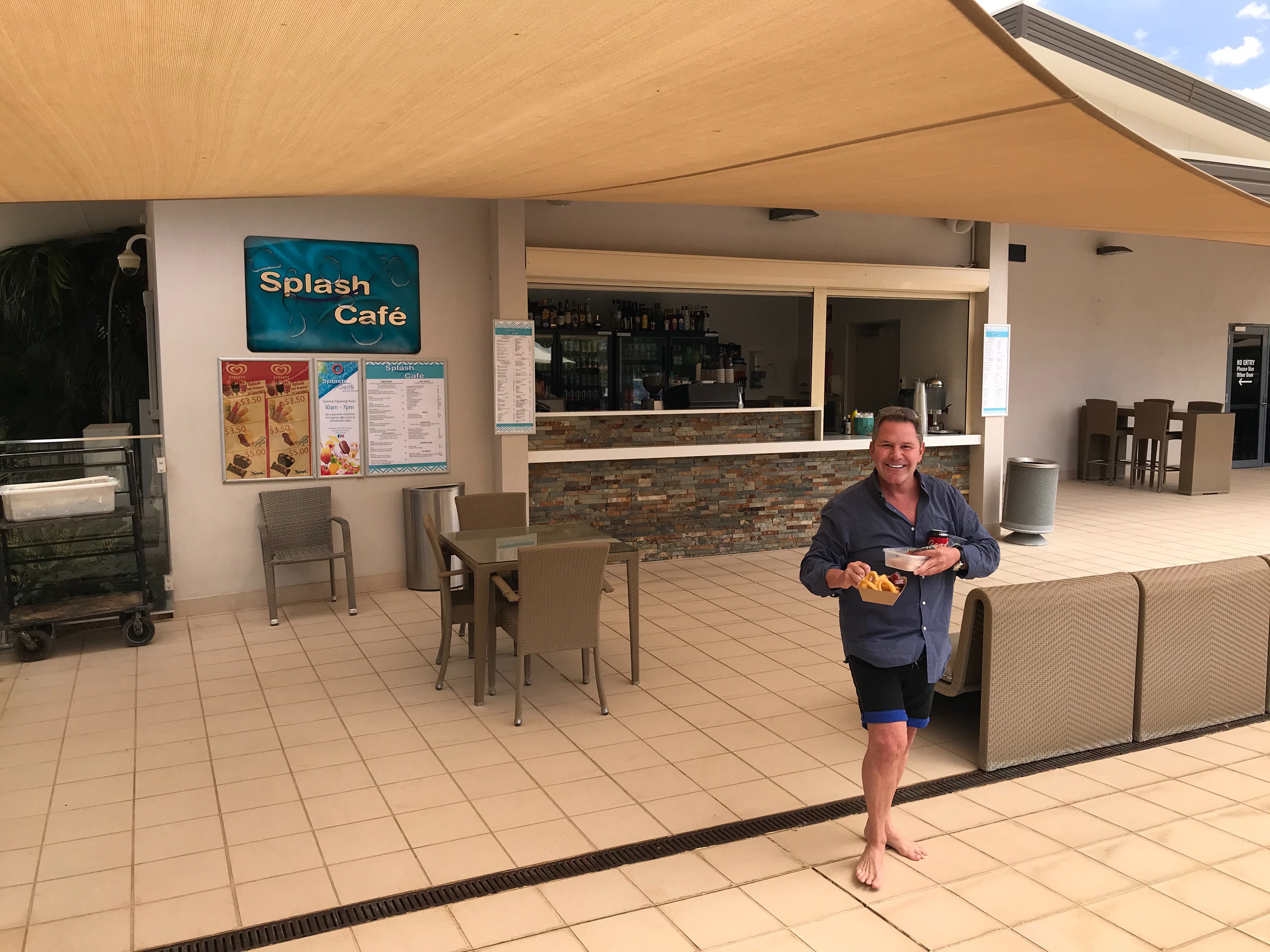 拉赛特斯俱乐部酒店-泳池