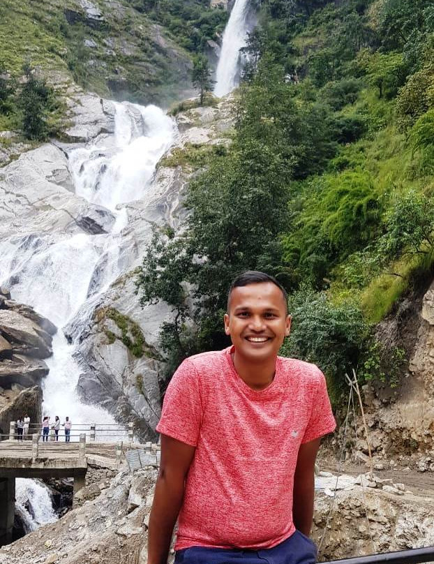 Rupse Falls-Jomsom必去景点