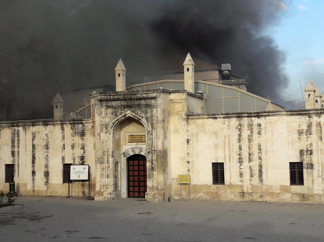 Kubat Pasha Madrasa景点图片
