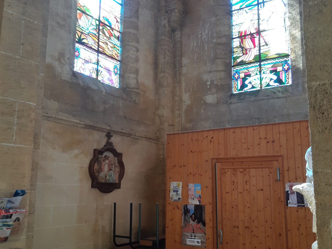 Église Saint Pierre de Tigné景点图片