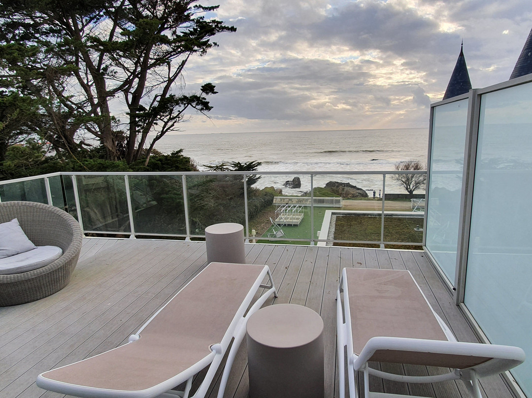 Hotel Chateau des Tourelles主图