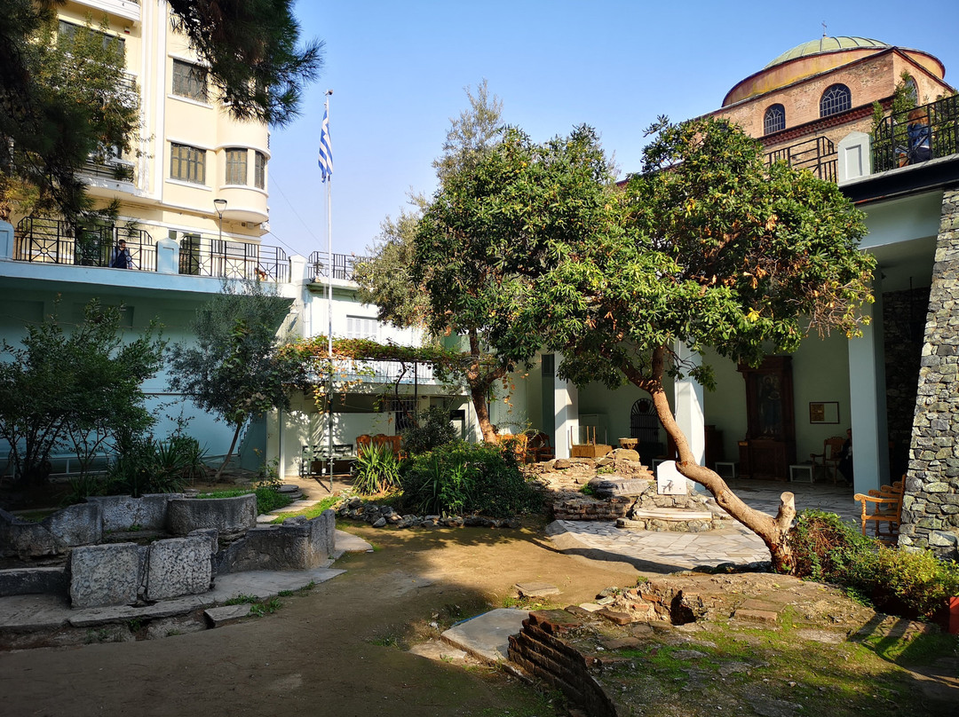 Sas kalosorízoume stin Thessaloníki-塞萨洛尼基必去景点