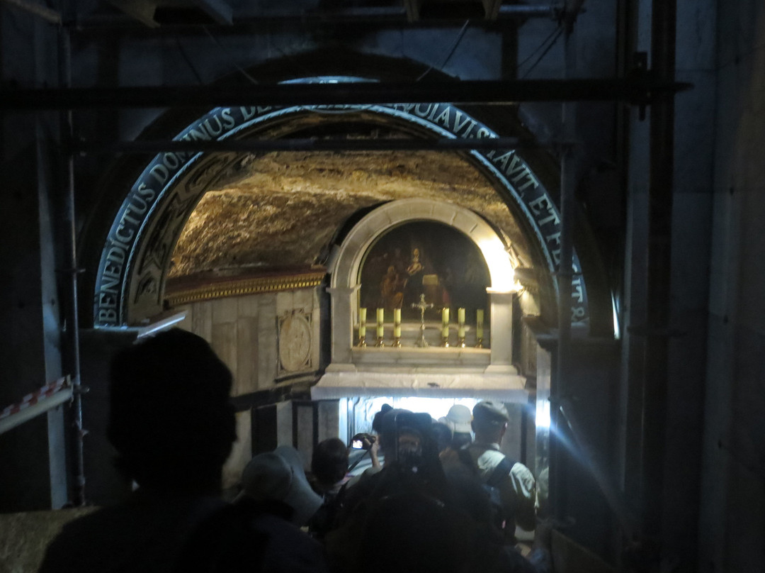Church of the Nativity of St John the Baptist-Ein Kerem必去景点