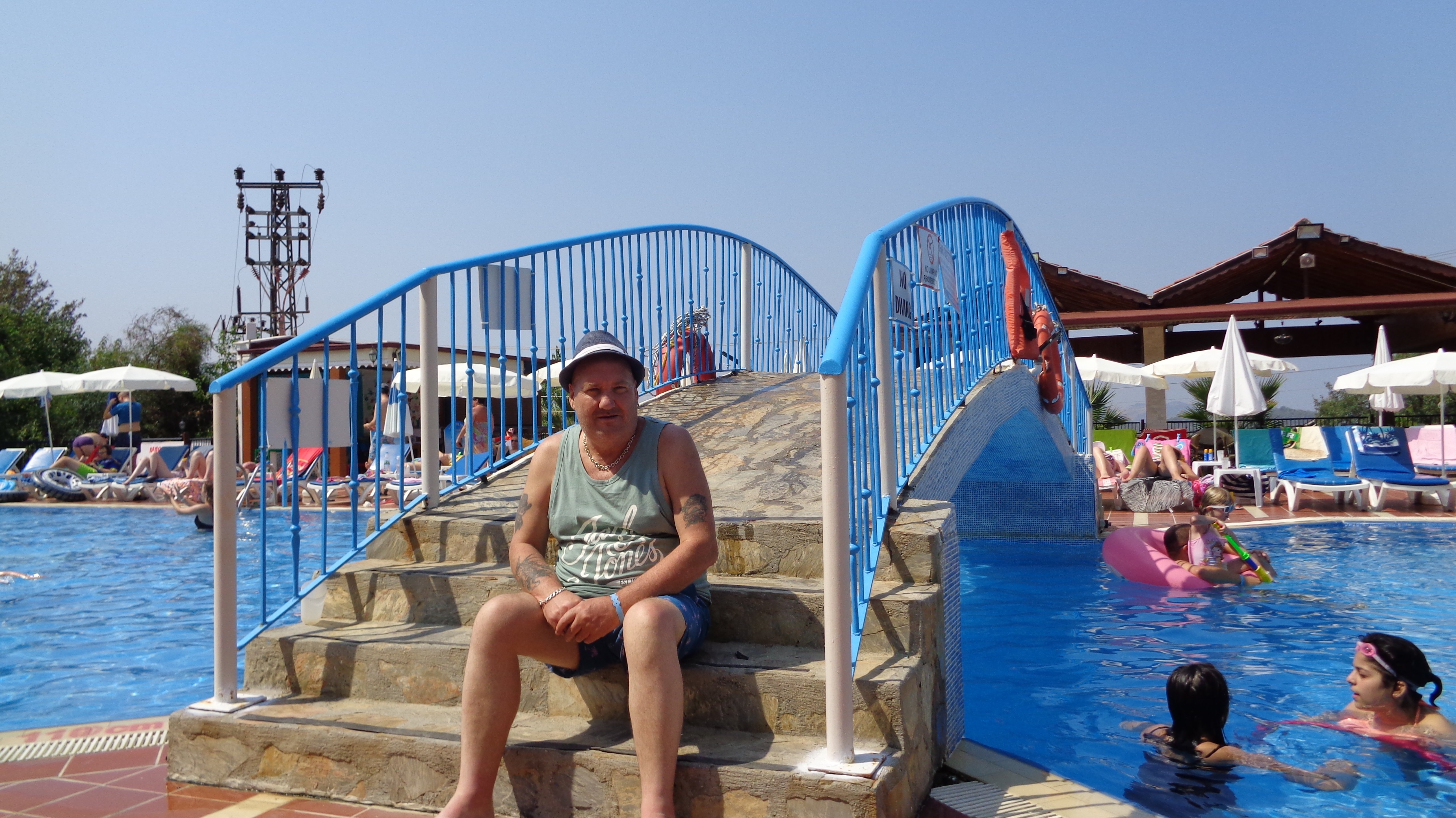 Yel Holiday Resort-浴室