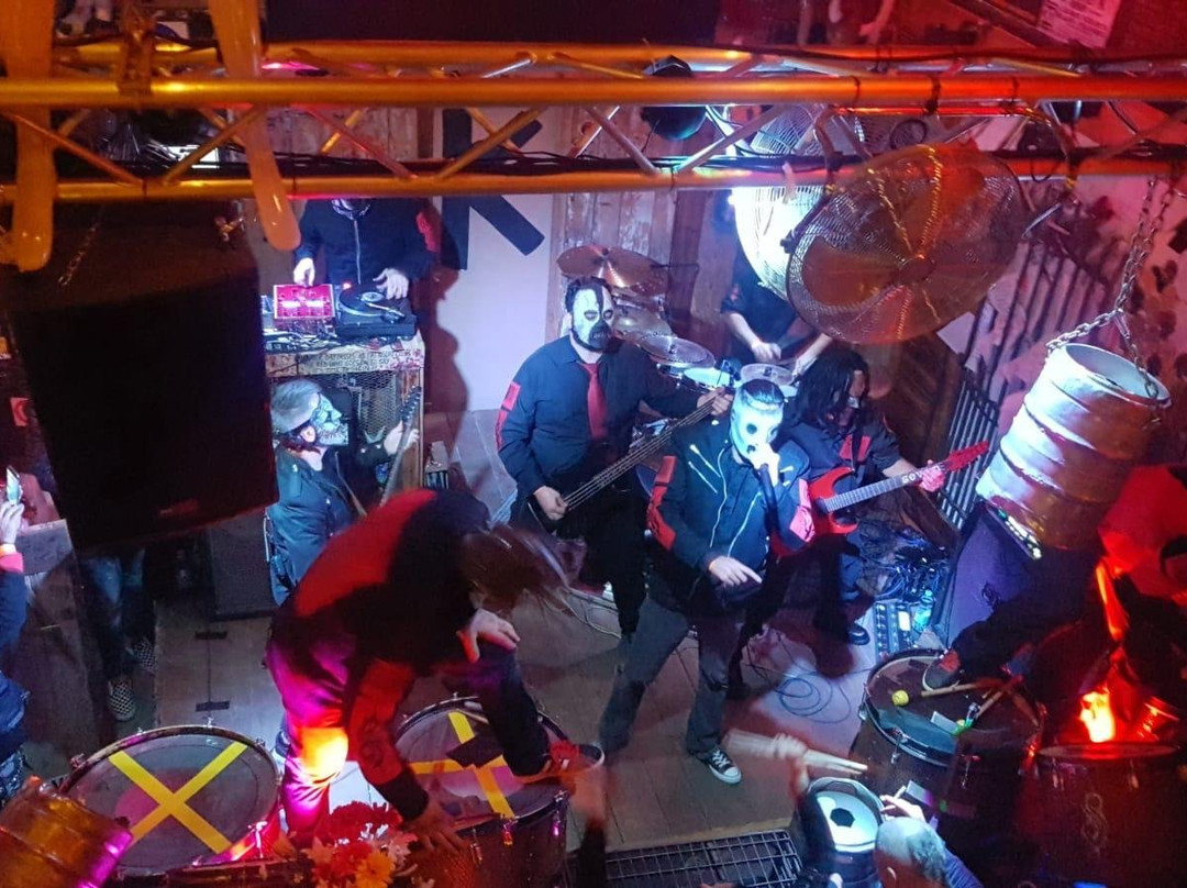 Krach Club景点图片