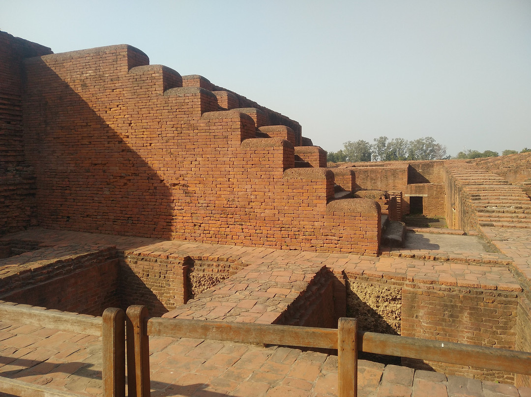 Nalanda-巴特那必去景点