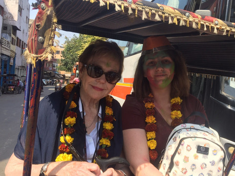 中央家庭小工业商场-新德里必去景点