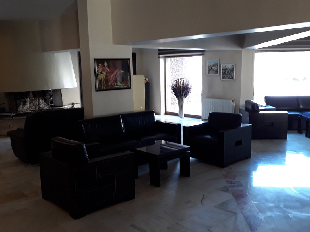 Avrasya Hotel主图