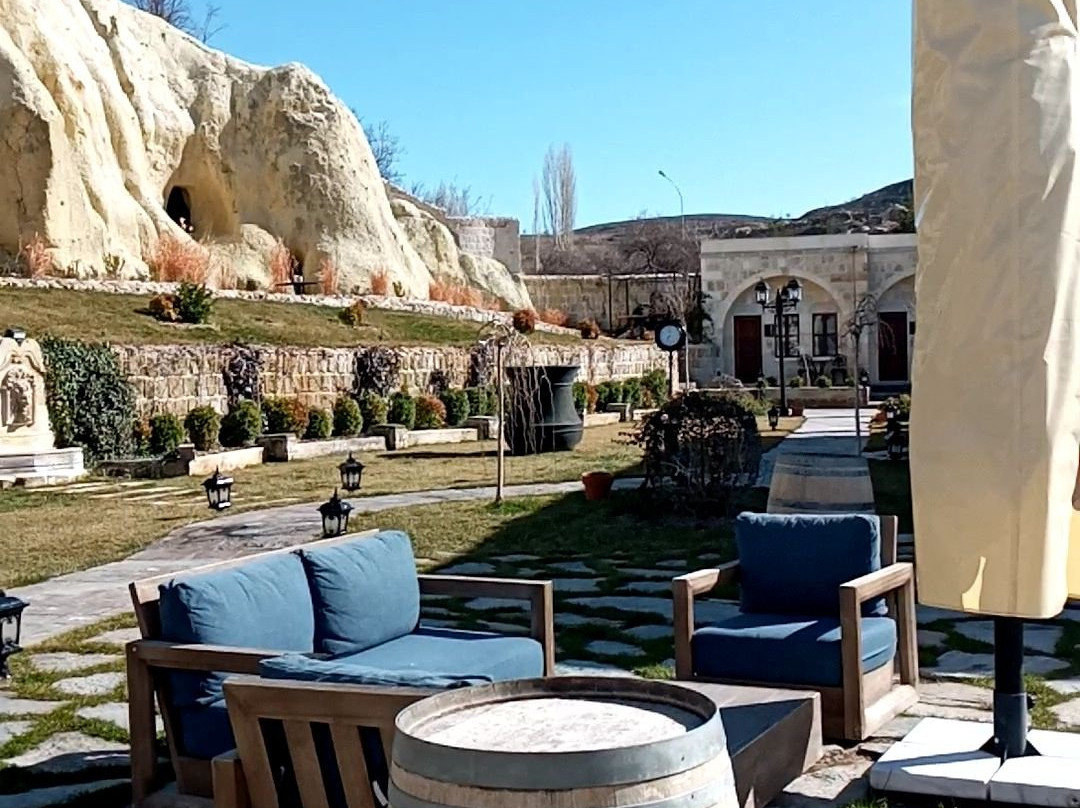 Seraphim Cave Cappadocia主图