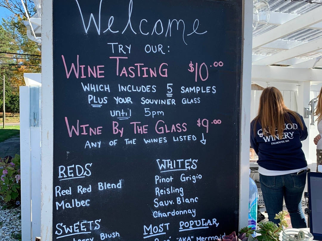 Cape Cod Winery景点图片