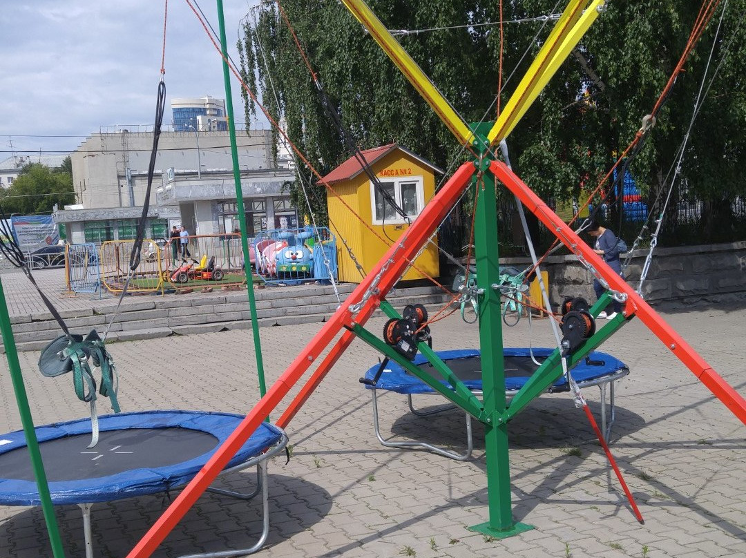 Yekaterinburg State Circus景点图片