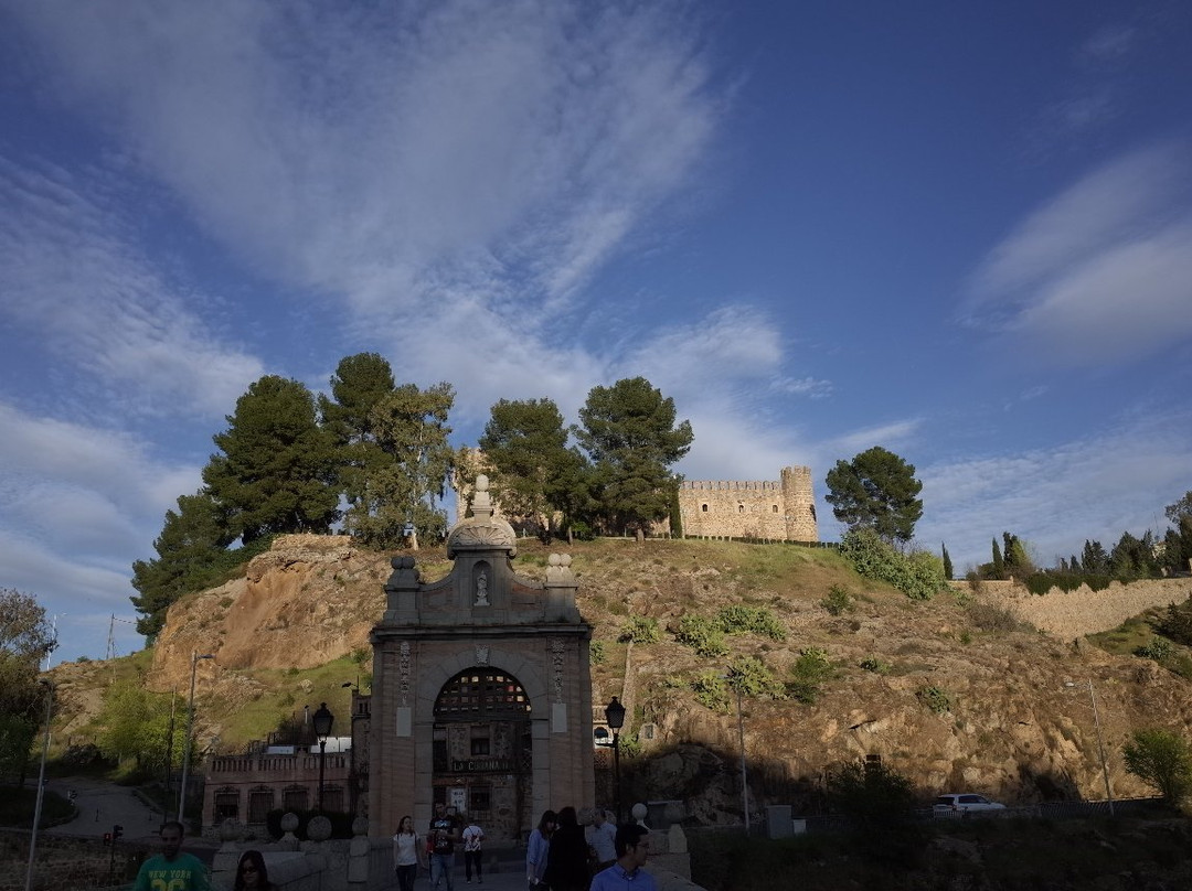 Castillo de San Servando景点图片