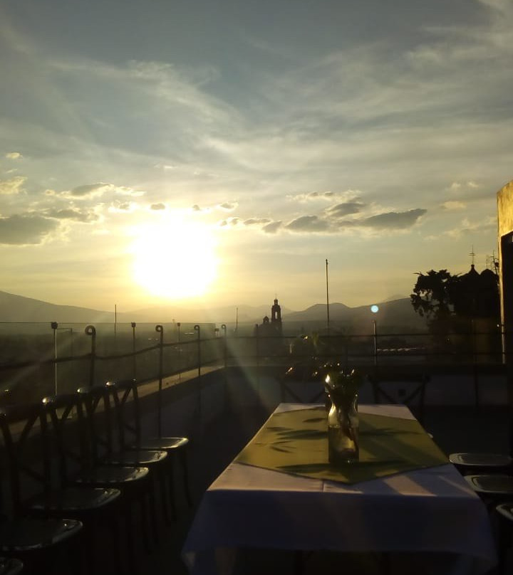 Alameda Centro Historico Hotel主图