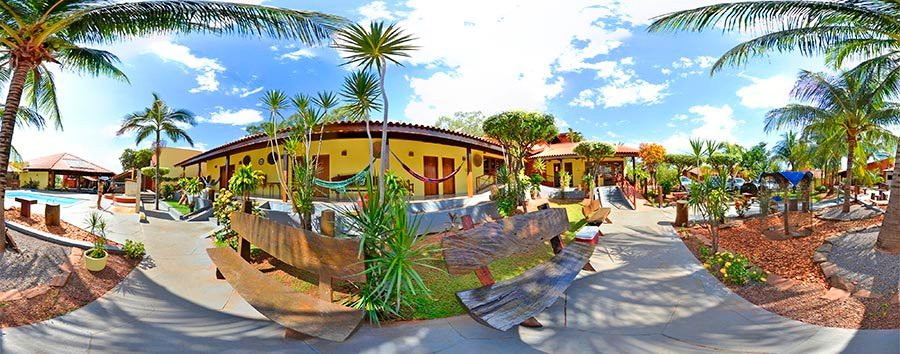 Pousada Mae D'Agua主图